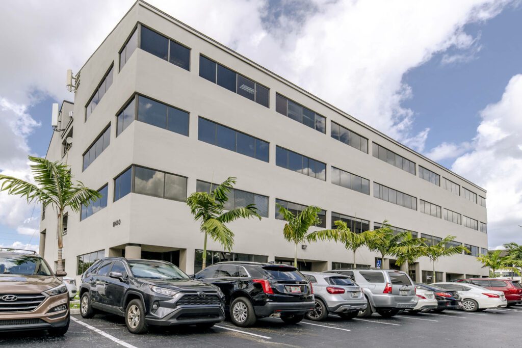 Kendall Summit Office Park