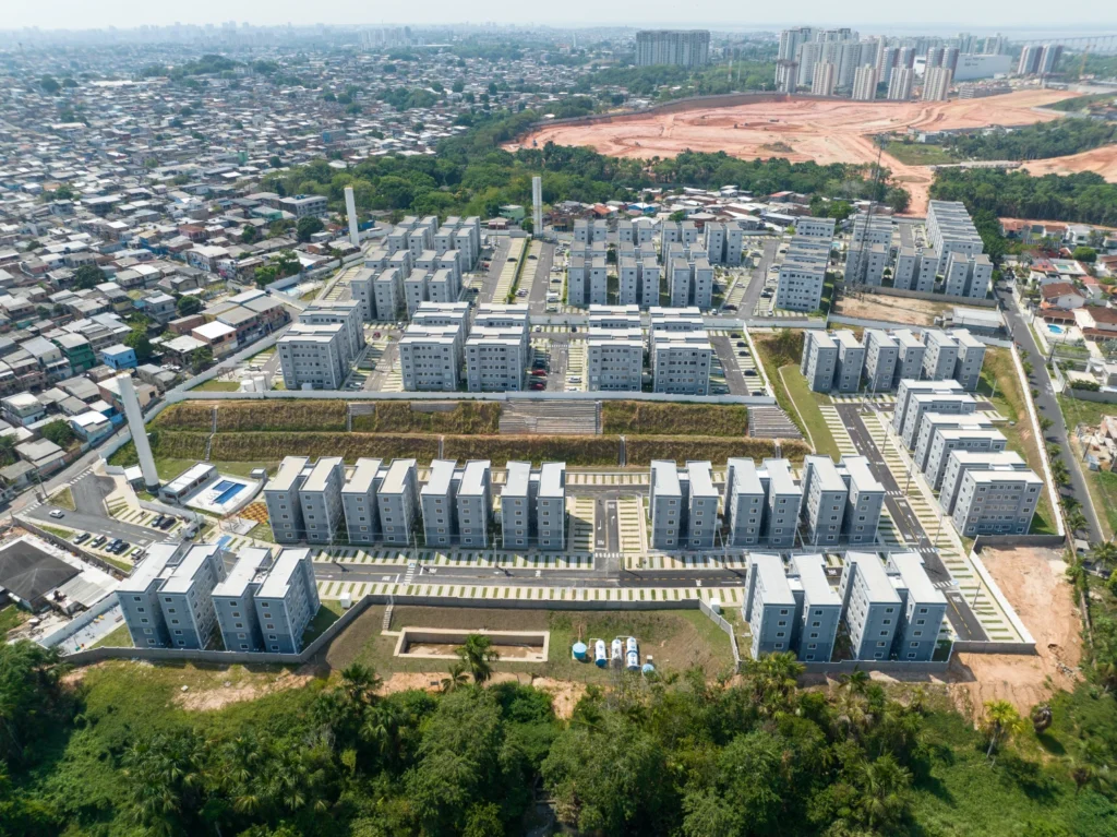 Vista do Sol I, II, III